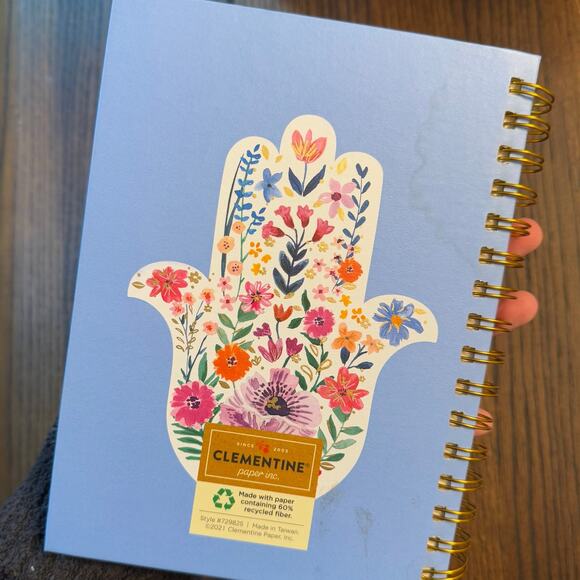 🛍️ 4 for $20 🛍 Self-Care Journal Guided Prompts Affirmations Wellness Goals - Picture 6 of 7